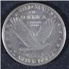 Image 2 : 1928-S STANDING LIBERTY QUARTER AU/BU