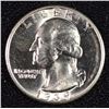 Image 1 : 1939-S WASHINGTON QUARTER SUPERB GEM BU