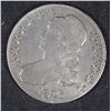 Image 1 : 1826 CAPPED BUST HALF DOLLAR, AU