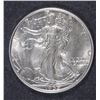 Image 1 : 1935-D WALKING LIBERTY HALF DOLLAR,  CHOICE BU  KEY DATE!