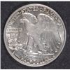 Image 2 : 1935-D WALKING LIBERTY HALF DOLLAR,  CHOICE BU  KEY DATE!