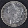 Image 1 : 1884-S MORGAN SILVER DOLLAR, AU  KEY DATE