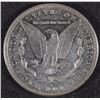 Image 2 : 1884-S MORGAN SILVER DOLLAR, AU  KEY DATE