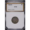 Image 1 : 1924-S BUFFALO NICKEL PCI VF