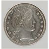 Image 2 : 1915-D BARBER QUARTER, PCI AU