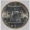 Image 3 : 1961-D FRANKLIN HALF NGC MS-65
