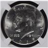 Image 2 : 1965 SMS KENNEDY HALF DOLLAR, NGC MS-68!  RARE!
