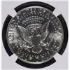Image 3 : 1965 SMS KENNEDY HALF DOLLAR, NGC MS-68!  RARE!
