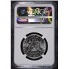 Image 4 : 1966 SMS KENNEDY HALF DOLLAR, NGC MS-68!  RARE!