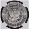 Image 3 : 1881-S MORGAN SILVER DOLLAR, NGC MS-63 PL