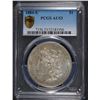 Image 1 : 1884-S MORGAN DOLLAR PCGS AU-53 NICE, UNDER GRADED