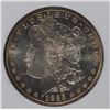 Image 2 : 1885 MORGAN SILVER DOLLAR, NGC MS-65  DPL  SUPER COIN