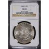 Image 1 : 1888-O MORGAN SILVER DOLLAR, NGC MS-65