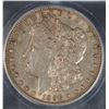 Image 2 : 1896-O MORGAN SILVER DOLLAR, ICG AU-53