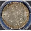 Image 2 : 1903 MORGAN SILVER DOLLAR, PCGS MS-65  GEM!