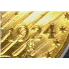 Image 5 : 1924 $20.00 ST.GAUDENS GOLD, PCGS MS-65 GEM!