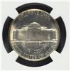 Image 3 : 1953-S JEFFERSON NICKEL, NGC MS-66