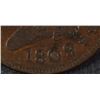 Image 2 : 1809/6 HALF CENT AU