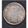 Image 1 : 1900 BARBER DIME, AU/BU