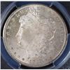 Image 2 : 1880-S MORGAN SILVER DOLLAR PCGS MS65+