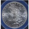 Image 2 : 1885-O MORGAN SILVER DOLLAR, ANACS MS-63