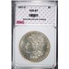 Image 1 : 1887-S MORGAN SILVER DOLLAR, RNG  CHOICE BU