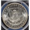 Image 3 : 1888-O MORGAN SILVER DOLLAR, PCGS MS-65+ WHITE!  NICE COIN!