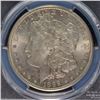 Image 2 : 1899-S MORGAN SILVER DOLLAR, PCGS  MS-62  BETTER DATE