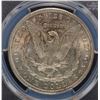 Image 3 : 1899-S MORGAN SILVER DOLLAR, PCGS  MS-62  BETTER DATE