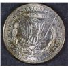 Image 2 : 1888-S MORGAN SILVER DOLLAR, AU  KEY DATE