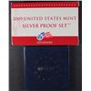 Image 1 : 1976 3-PIECE 40% SILVER & 2009 U.S. SILVER PROOF SETS IN NICE ORIG PACKAGING