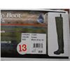 Image 1 : Pro Line Mens Sz 13  PVC Hip Boot