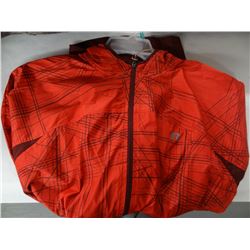 Russell Athletics Mens Sz XL Wind Breaker