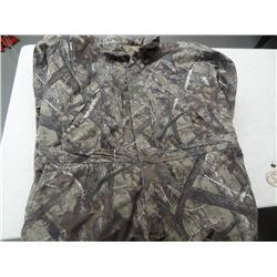 Red Head Mens Sz 2XL Insulated 1 Piece Camo Suit