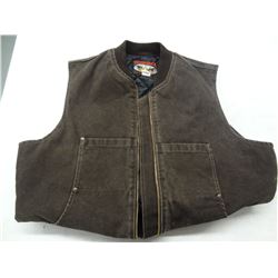 Tough Duck Mens Sz L Vest