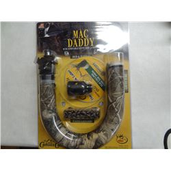 Mac Daddy Grunt Tube