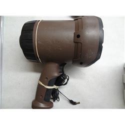 Game Winner Spot Lamp