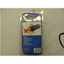 BPS Folding Anchor