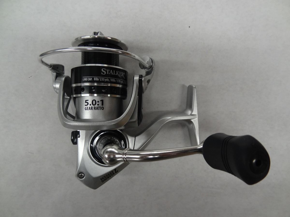 browning stalker fishing reel Stone Creek Outfitters Fishing Reel Primitive Fishing Pole