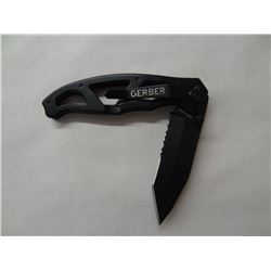 Gerber Para Lock Blade Knife