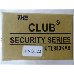 The Club 6 Pack Trigger Locks