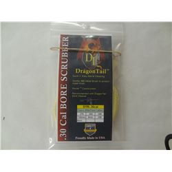 Dragon Tale DTR-30 cal Bore Scrubber