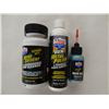 Image 1 : Lucas Oil Solvent/Metal Polish/Oil 3 Pack