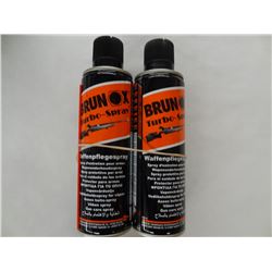Brunox 2x300ml Turbo Spray