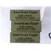 Image 1 : 60 American Eagle 5.56 62 gr FMJ BT Ball