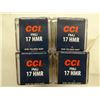 Image 1 : 200 CCI 17HMR 20 gr FMJ