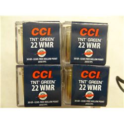200 CCI 22WMR 30gr HP