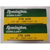 Image 1 : 40 Remington 270 Win 150 gr SP