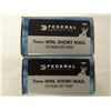 Image 1 : 40 Federal 7mm Win Short Mag 150 gr SP