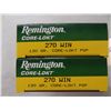 Image 1 : 40 Remington 270 Win 130 gr SP